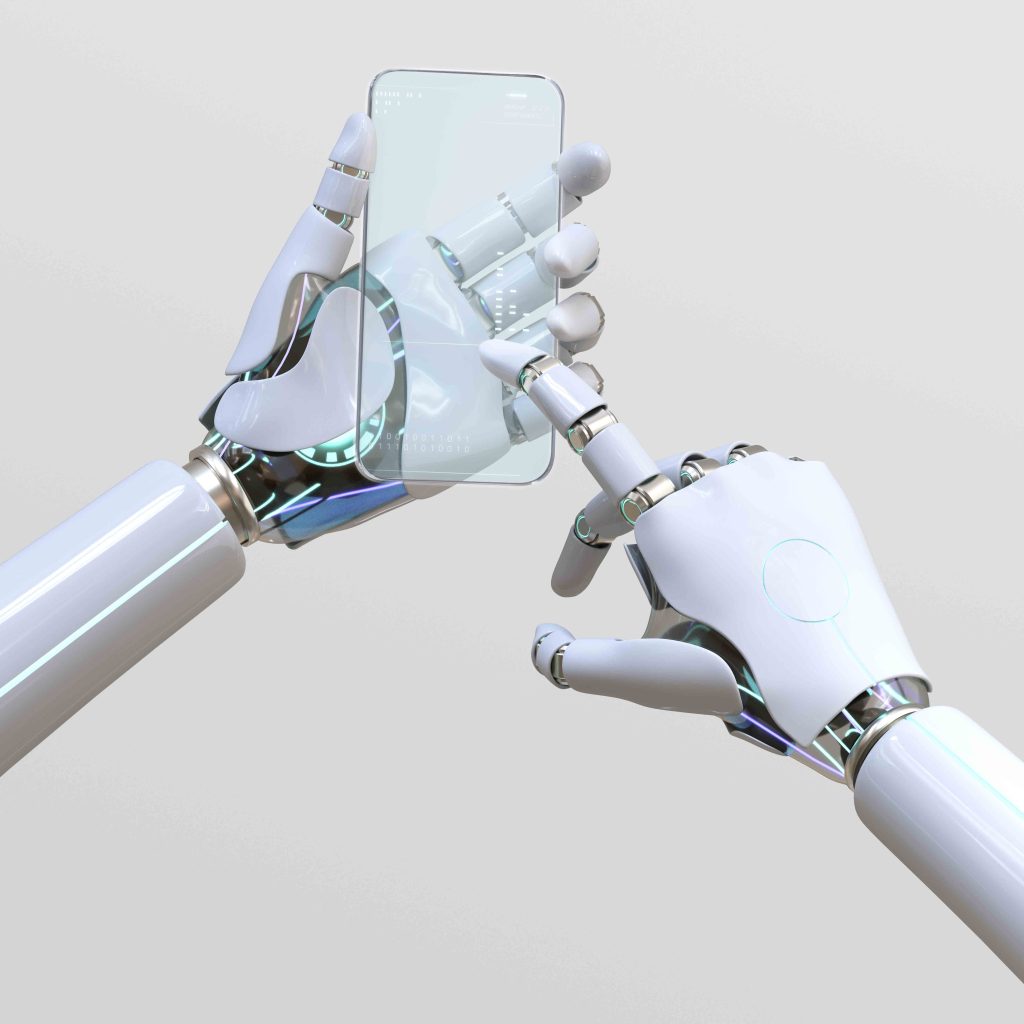 Will robots replace humans in call centers?
