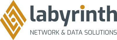 labyrinth network & data solutions logo